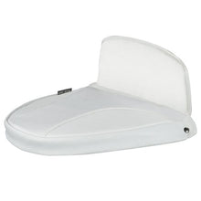 Laden Sie das Bild in den Galerie-Viewer, hot mom - elegance f22 - baby stroller accessories white cover / international