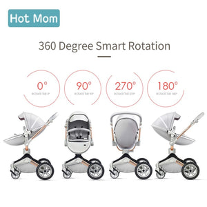 hot mom cruz f023usa  2in1 baby stroller