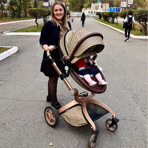 hot mom stroller bag